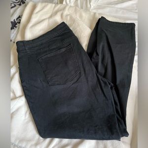 Universal Thread Black Skinny Jeans size:18